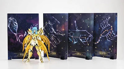 Saint Seiya: Soul of Gold - Pisces Aphrodite - Myth Cloth EX (Bandai)ㅤ – Bandai – ActionFigureBrasil — acessórios