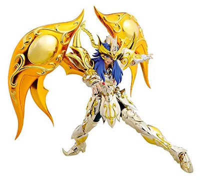 Saint Seiya: Soul of Gold - Scorpio Milo - Myth Cloth EX (Bandai)ㅤ – Bandai – ActionFigureBrasil