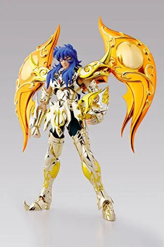 Saint Seiya: Soul of Gold - Scorpio Milo - Myth Cloth EX (Bandai)ㅤ – Bandai – ActionFigureBrasil