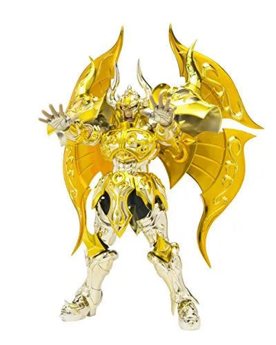 Saint Seiya: Soul of Gold - Taurus Aldebaran - Myth Cloth EX (Bandai)ㅤ – Bandai – ActionFigureBrasil