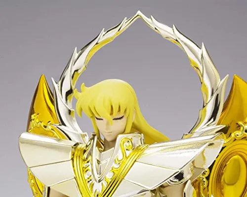 Saint Seiya: Soul of Gold - Virgo Shaka - Myth Cloth EX (Bandai)ㅤ – Bandai – ActionFigure Brasil