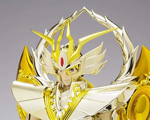 Saint Seiya: Soul of Gold - Virgo Shaka - Myth Cloth EX (Bandai)ㅤ – Bandai – ActionFigure Brasil