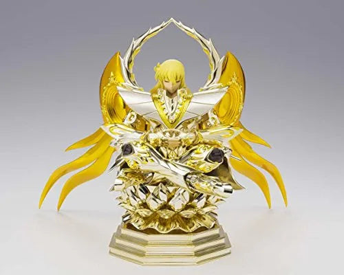 Saint Seiya: Soul of Gold - Virgo Shaka - Myth Cloth EX (Bandai)ㅤ – Bandai – ActionFigure Brasil