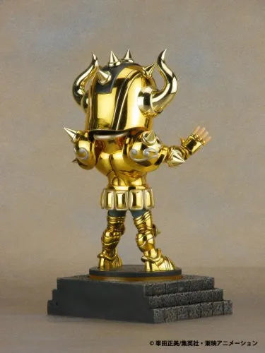 Saint Seiya - Taurus Aldebaran - Cosmos Burning Collection G02 - Deformed (Kidslogic, Yamato)ㅤ – Kidslogic – ActionFigure Brasil