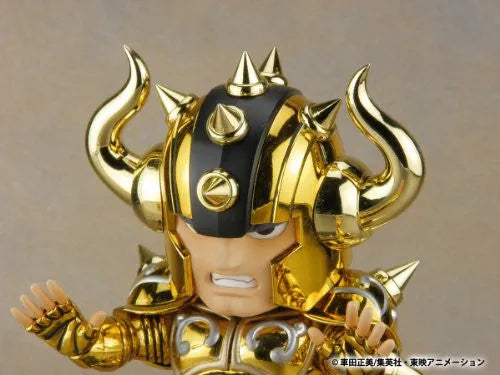 Saint Seiya - Taurus Aldebaran - Cosmos Burning Collection G02 - Deformed (Kidslogic, Yamato)ㅤ – Kidslogic – ActionFigure Brasil