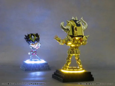 Saint Seiya - Taurus Aldebaran - Cosmos Burning Collection G02 - Deformed (Kidslogic, Yamato)ㅤ – Kidslogic – ActionFigure Brasil — ambientada