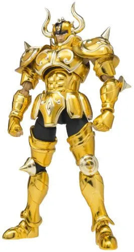 Saint Seiya - Taurus Aldebaran - Myth Cloth EX (Bandai)ㅤ – Bandai – ActionFigureBrasil