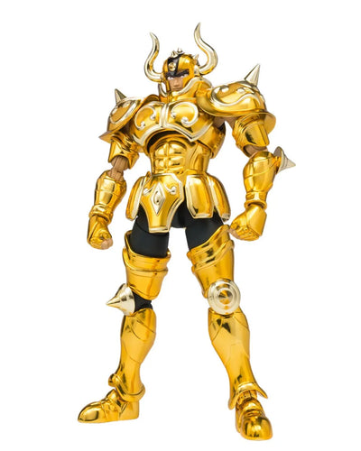 Saint Seiya - Taurus Aldebaran - Myth Cloth EX - Revival Edition (Bandai Spirits)ㅤ – Bandai Spirits – ActionFigureBrasil