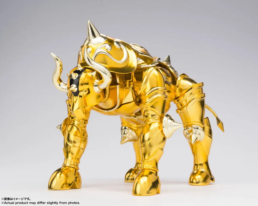 Saint Seiya - Taurus Aldebaran - Myth Cloth EX - Revival Edition (Bandai Spirits)ㅤ – Bandai Spirits – ActionFigureBrasil
