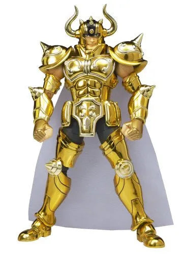 Saint Seiya - Taurus Aldebaran - Saint Cloth Myth - Myth Cloth (Bandai)ㅤ – Bandai – ActionFigure Brasil