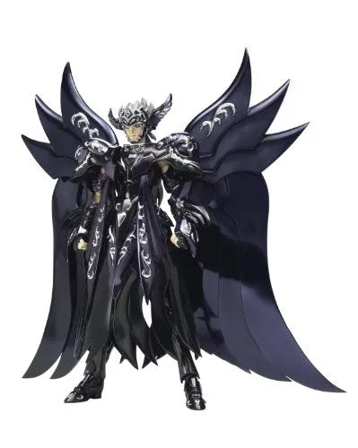 Saint Seiya - Thanatos - Saint Cloth Myth - Myth Cloth (Bandai)ㅤ – Bandai – ActionFigureBrasil