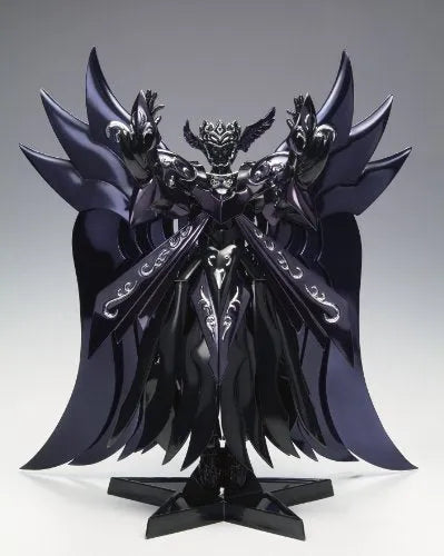 Saint Seiya - Thanatos - Saint Cloth Myth - Myth Cloth (Bandai)ㅤ – Bandai – ActionFigure Brasil