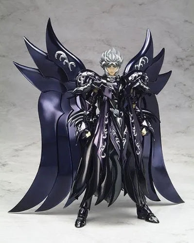 Saint Seiya - Thanatos - Saint Cloth Myth - Myth Cloth (Bandai)ㅤ – Bandai – ActionFigure Brasil