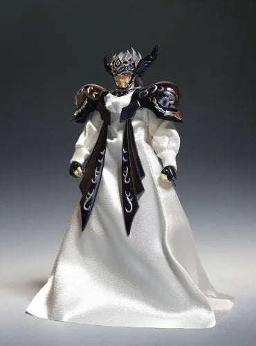 Saint Seiya - Thanatos - Saint Cloth Myth - Myth Cloth (Bandai)ㅤ – Bandai – ActionFigure Brasil