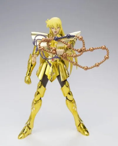 Saint Seiya - Virgo Shaka - Myth Cloth EX (Bandai)ㅤ – Bandai – ActionFigureBrasil — embalagem