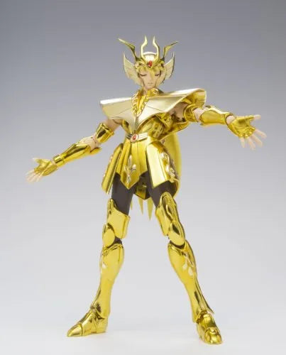 Saint Seiya - Virgo Shaka - Myth Cloth EX (Bandai)ㅤ – Bandai – ActionFigure Brasil