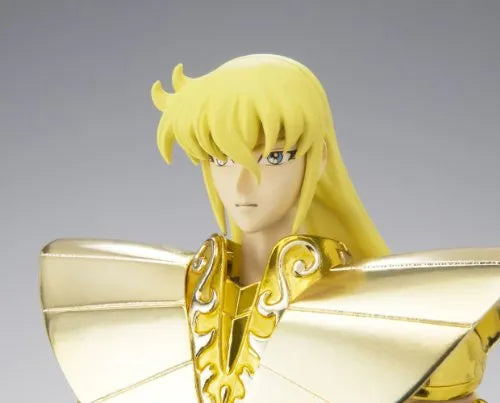 Saint Seiya - Virgo Shaka - Myth Cloth EX (Bandai)ㅤ – Bandai – ActionFigure Brasil