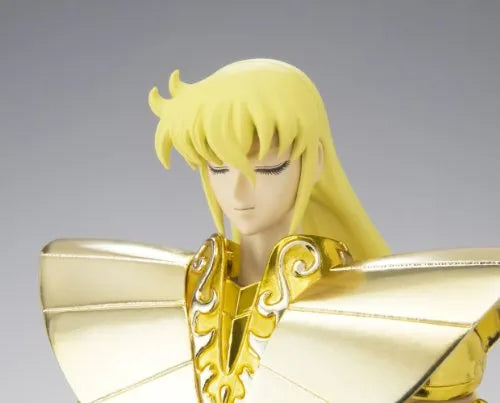 Saint Seiya - Virgo Shaka - Myth Cloth EX (Bandai)ㅤ – Bandai – ActionFigure Brasil