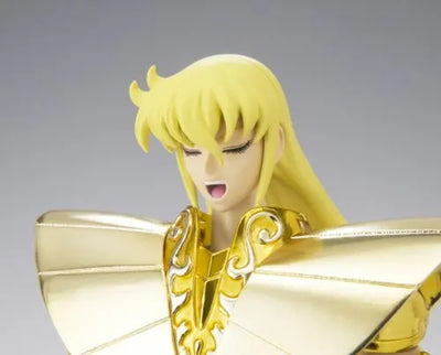 Saint Seiya - Virgo Shaka - Myth Cloth EX (Bandai)ㅤ – Bandai – ActionFigureBrasil — iluminação de estúdio