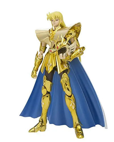 Saint Seiya - Virgo Shaka - Myth Cloth EX - Renewal Version (Bandai)ㅤ – Bandai – ActionFigure Brasil