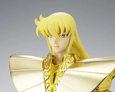 Saint Seiya - Virgo Shaka - Myth Cloth EX - Renewal Version (Bandai)ㅤ – Bandai – ActionFigure Brasil — close