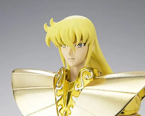 Saint Seiya - Virgo Shaka - Myth Cloth EX - Renewal Version (Bandai)ㅤ – Bandai – ActionFigure Brasil