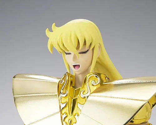 Saint Seiya - Virgo Shaka - Myth Cloth EX - Renewal Version (Bandai)ㅤ – Bandai – ActionFigure Brasil