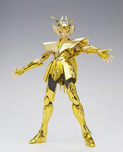 Saint Seiya - Virgo Shaka - Myth Cloth EX - Renewal Version (Bandai)ㅤ – Bandai – ActionFigure Brasil — acessórios