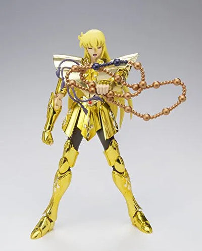 Saint Seiya - Virgo Shaka - Myth Cloth EX - Renewal Version (Bandai)ㅤ – Bandai – ActionFigure Brasil — ambientada