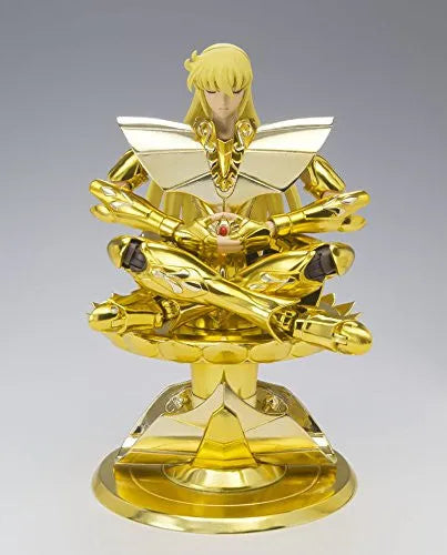 Saint Seiya - Virgo Shaka - Myth Cloth EX - Renewal Version (Bandai)ㅤ – Bandai – ActionFigure Brasil