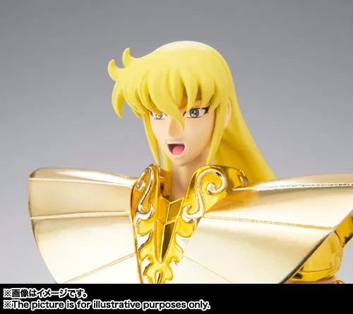 Saint Seiya - Virgo Shaka - Myth Cloth EX - Revival Edition (Bandai, Bandai Spirits) [Shop Exclusive]ㅤ – Bandai Spirits – ActionFigureBrasil