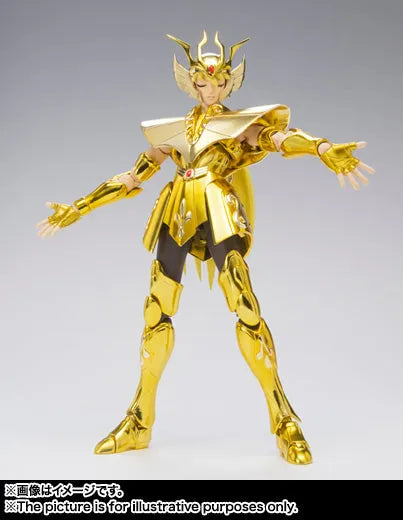 Saint Seiya - Virgo Shaka - Myth Cloth EX - Revival Edition (Bandai, Bandai Spirits) [Shop Exclusive]ㅤ – Bandai Spirits – ActionFigureBrasil