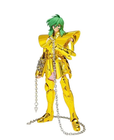 Saint Seiya - Virgo Shun - Myth Cloth EX - Inheritor of the Gold Cloth (Bandai Spirits) [Shop Exclusive]ㅤ – Bandai Spirits – ActionFigure Brasil