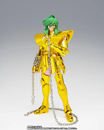 Saint Seiya - Virgo Shun - Myth Cloth EX - Inheritor of the Gold Cloth (Bandai Spirits) [Shop Exclusive]ㅤ – Bandai Spirits – ActionFigure Brasil — detalhe do produto