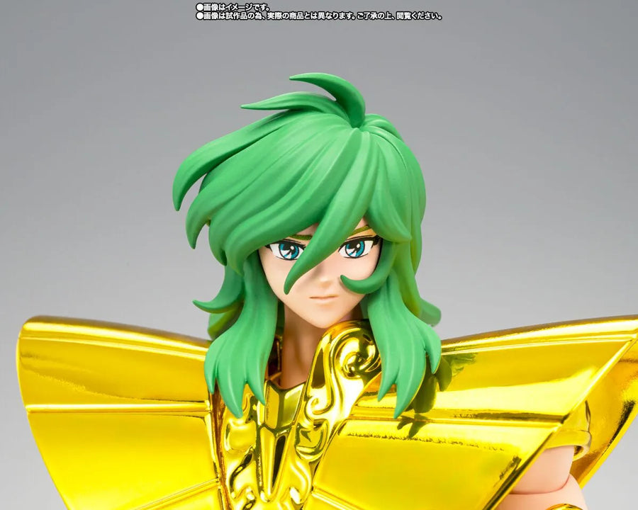 Saint Seiya - Virgo Shun - Myth Cloth EX - Inheritor of the Gold Cloth (Bandai Spirits) [Shop Exclusive]ㅤ – Bandai Spirits – ActionFigure Brasil