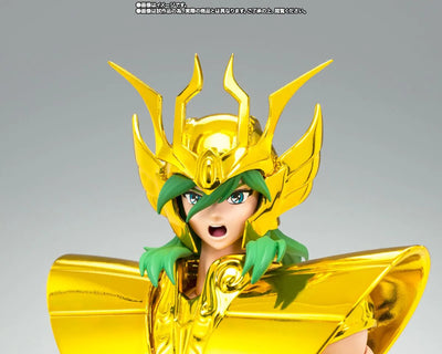 Saint Seiya - Virgo Shun - Myth Cloth EX - Inheritor of the Gold Cloth (Bandai Spirits) [Shop Exclusive]ㅤ – Bandai Spirits – ActionFigure Brasil — acessórios