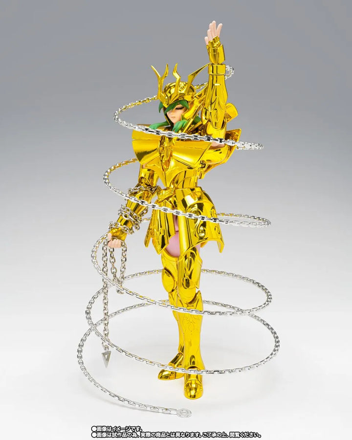 Saint Seiya - Virgo Shun - Myth Cloth EX - Inheritor of the Gold Cloth (Bandai Spirits) [Shop Exclusive]ㅤ – Bandai Spirits – ActionFigure Brasil