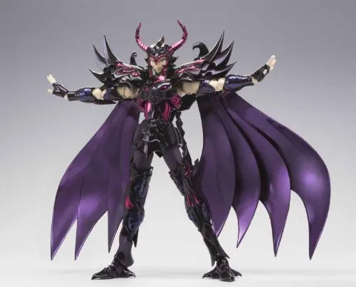 Saint Seiya - Wyvern Rhadamanthys - Myth Cloth EX (Bandai)ㅤ – Bandai – ActionFigure Brasil