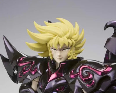 Saint Seiya - Wyvern Rhadamanthys - Myth Cloth EX (Bandai)ㅤ – Bandai – ActionFigureBrasil — com base expositora