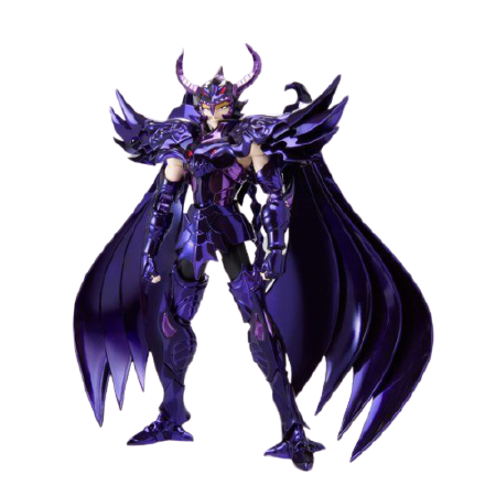 Saint Seiya - Wyvern Rhadamanthys - Myth Cloth EX - OCE - Original Color ver. (Bandai Spirits) [Shop Exclusive]ㅤ – Bandai Spirits – ActionFigureBrasil