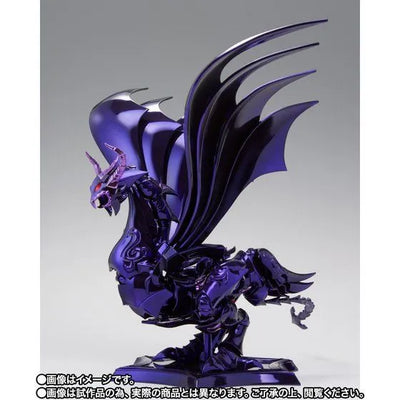 Saint Seiya - Wyvern Rhadamanthys - Myth Cloth EX - OCE - Original Color ver. (Bandai Spirits) [Shop Exclusive]ㅤ – Bandai Spirits – ActionFigure Brasil — ângulo diferente