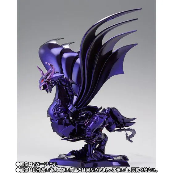Saint Seiya - Wyvern Rhadamanthys - Myth Cloth EX - OCE - Original Color ver. (Bandai Spirits) [Shop Exclusive]ㅤ – Bandai Spirits – ActionFigureBrasil