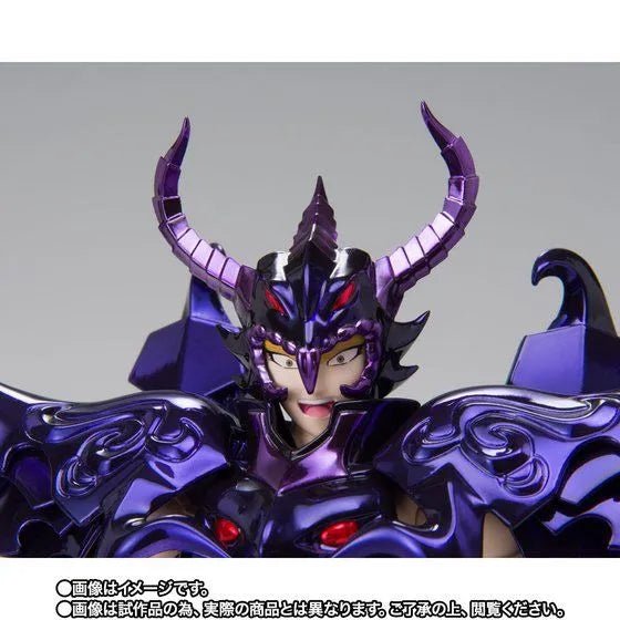 Saint Seiya - Wyvern Rhadamanthys - Myth Cloth EX - OCE - Original Color ver. (Bandai Spirits) [Shop Exclusive]ㅤ – Bandai Spirits – ActionFigureBrasil