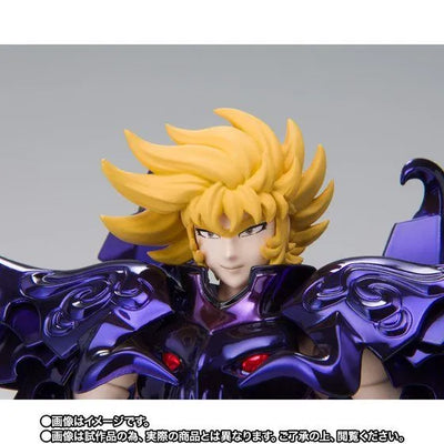 Saint Seiya - Wyvern Rhadamanthys - Myth Cloth EX - OCE - Original Color ver. (Bandai Spirits) [Shop Exclusive]ㅤ – Bandai Spirits – ActionFigure Brasil — com base expositora