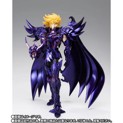 Saint Seiya - Wyvern Rhadamanthys - Myth Cloth EX - OCE - Original Color ver. (Bandai Spirits) [Shop Exclusive]ㅤ – Bandai Spirits – ActionFigure Brasil — ângulo diferente