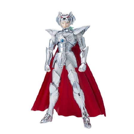 Saint Seiya - Zeta Alcor Bud - Myth Cloth EX (Bandai Spirits) [Shop Exclusive]ㅤ – Bandai Spirits – ActionFigure Brasil