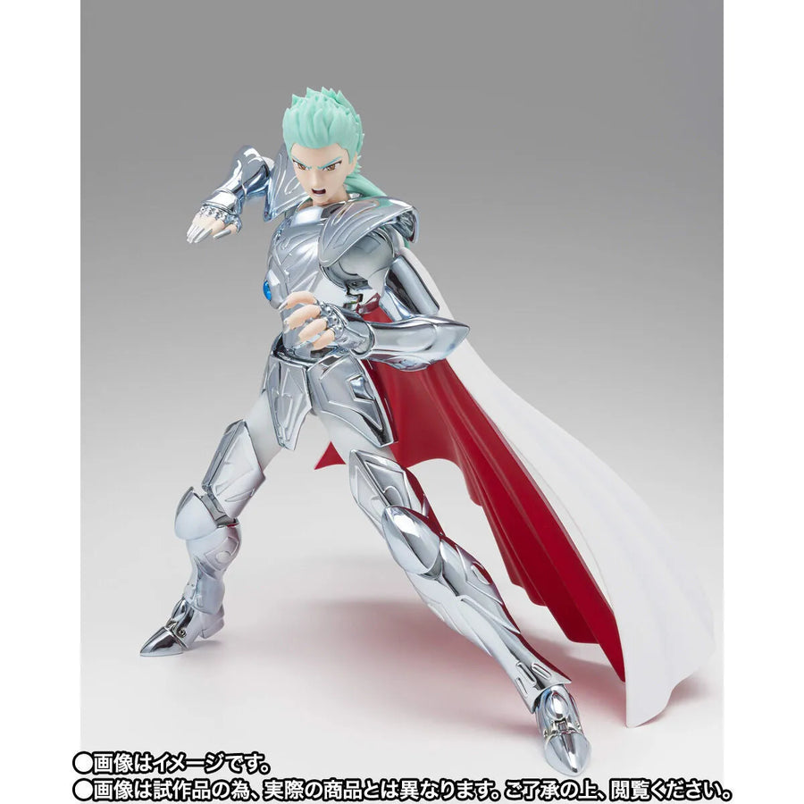 Saint Seiya - Zeta Alcor Bud - Myth Cloth EX (Bandai Spirits) [Shop Exclusive]ㅤ – Bandai Spirits – ActionFigure Brasil