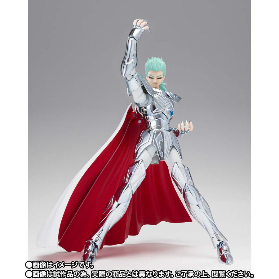 Saint Seiya - Zeta Alcor Bud - Myth Cloth EX (Bandai Spirits) [Shop Exclusive]ㅤ – Bandai Spirits – ActionFigure Brasil