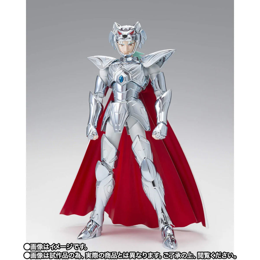Saint Seiya - Zeta Alcor Bud - Myth Cloth EX (Bandai Spirits) [Shop Exclusive]ㅤ – Bandai Spirits – ActionFigure Brasil