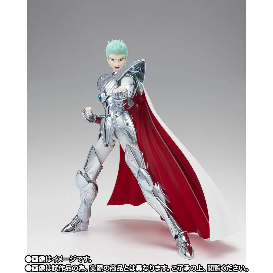 Saint Seiya - Zeta Alcor Bud - Myth Cloth EX (Bandai Spirits) [Shop Exclusive]ㅤ – Bandai Spirits – ActionFigure Brasil